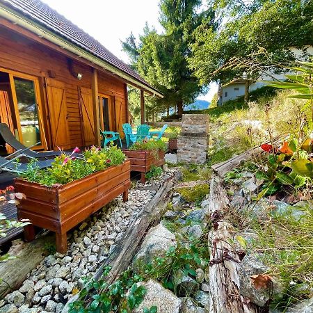 Chalet Des Feignes 라브레세 외부 사진