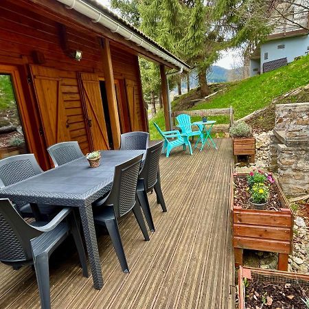 Chalet Des Feignes 라브레세 외부 사진