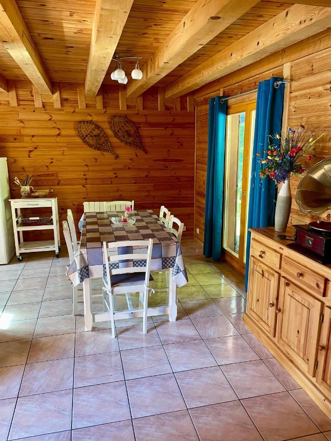 Chalet Des Feignes 라브레세 외부 사진