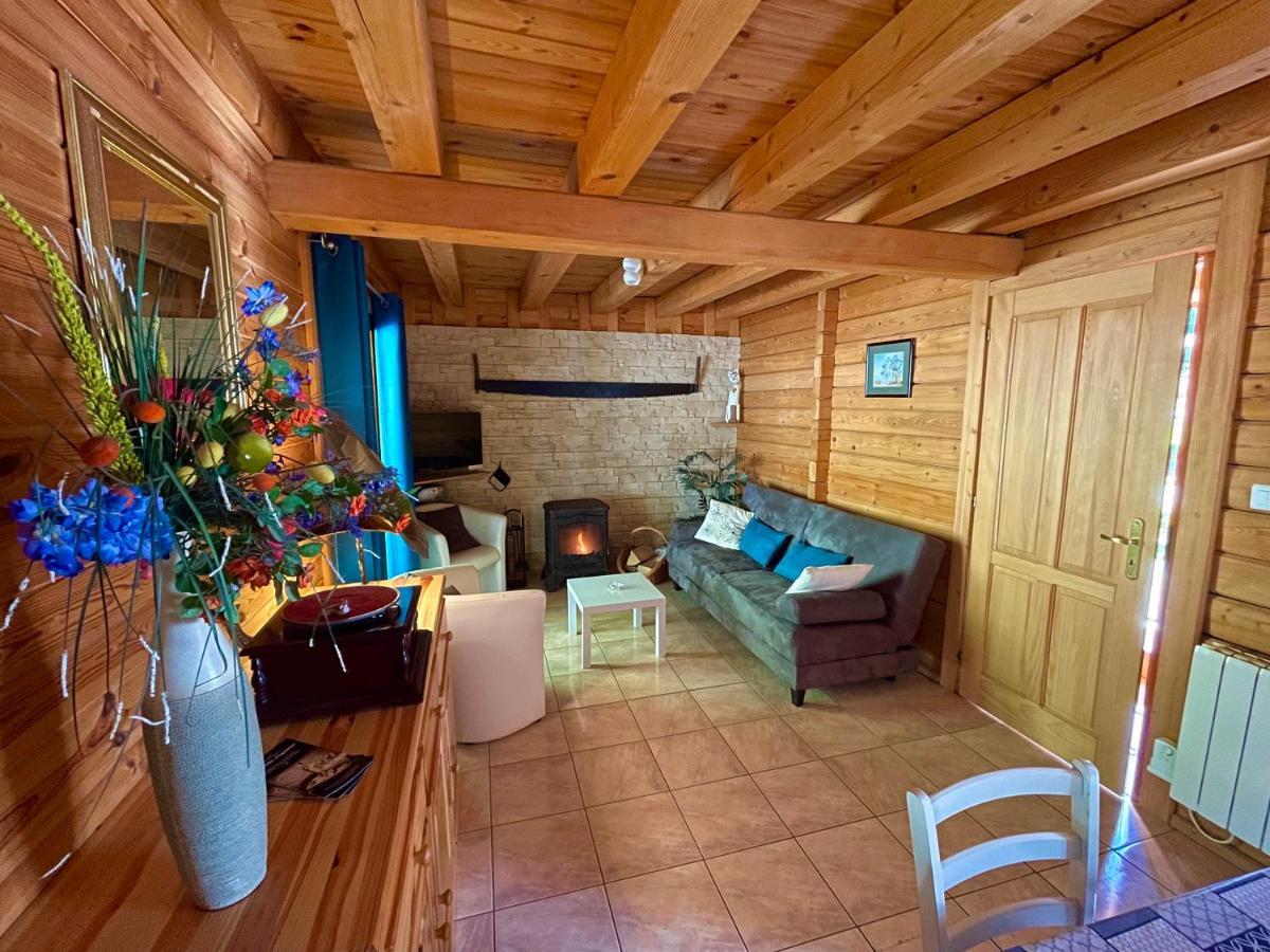 Chalet Des Feignes 라브레세 외부 사진
