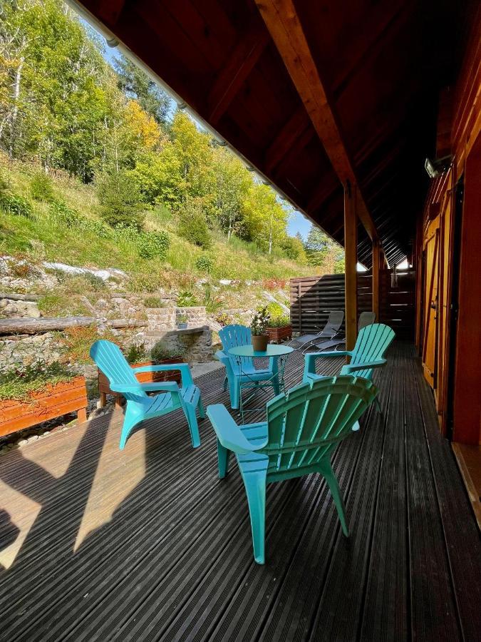Chalet Des Feignes 라브레세 외부 사진