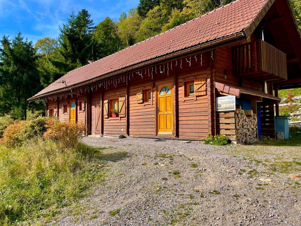 Chalet Des Feignes 라브레세 외부 사진