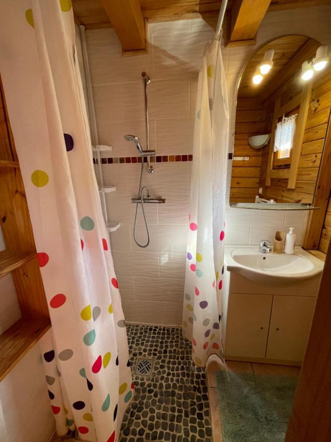 Chalet Des Feignes 라브레세 외부 사진