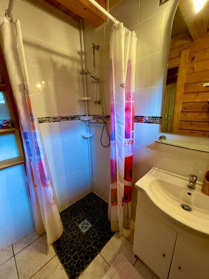 Chalet Des Feignes 라브레세 외부 사진