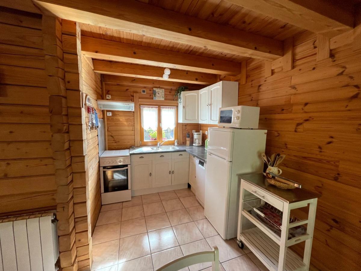 Chalet Des Feignes 라브레세 외부 사진