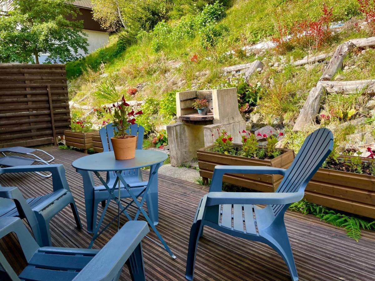 Chalet Des Feignes 라브레세 외부 사진