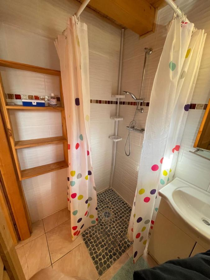 Chalet Des Feignes 라브레세 외부 사진