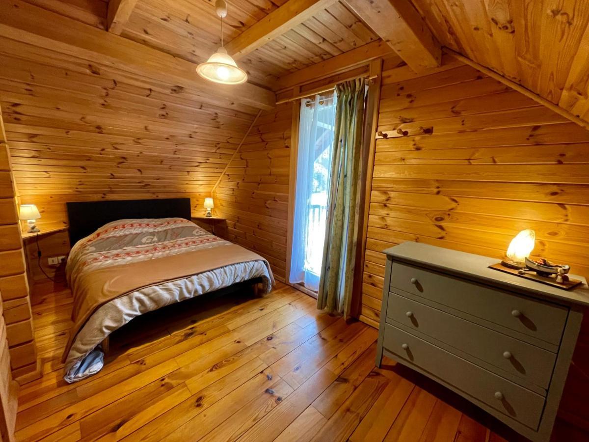 Chalet Des Feignes 라브레세 외부 사진