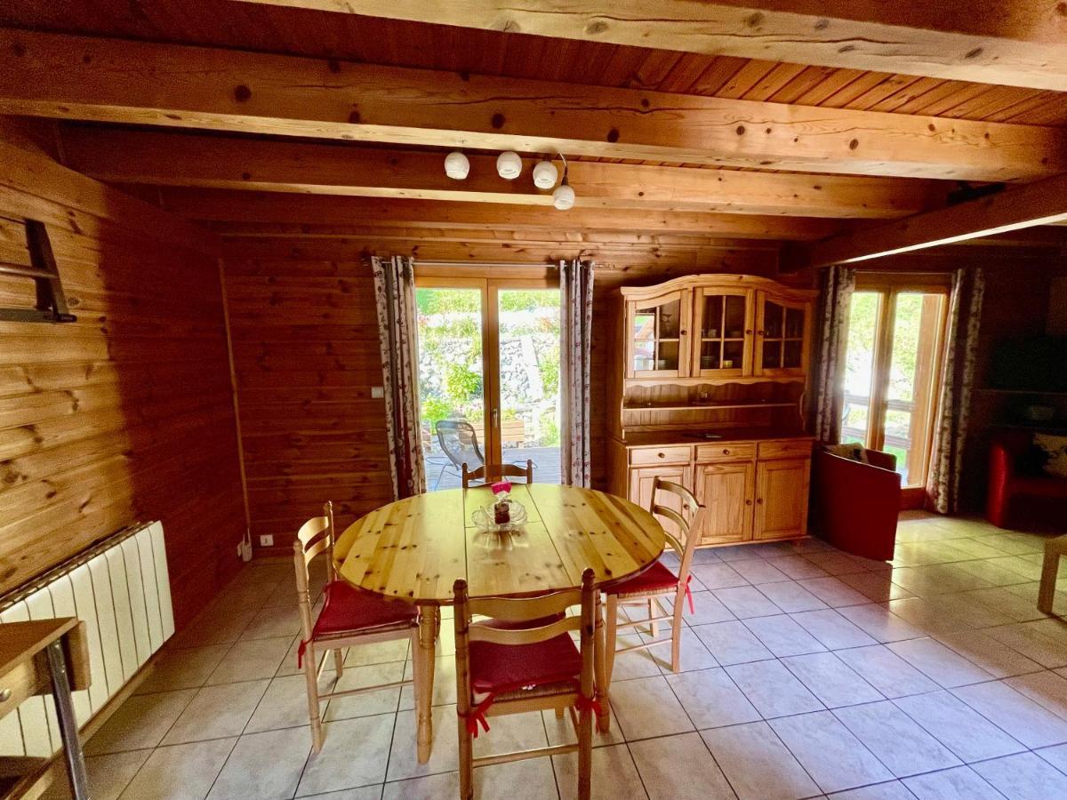 Chalet Des Feignes 라브레세 외부 사진