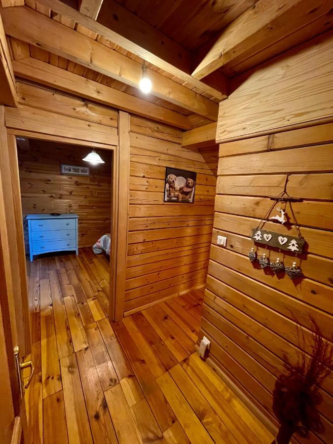 Chalet Des Feignes 라브레세 외부 사진