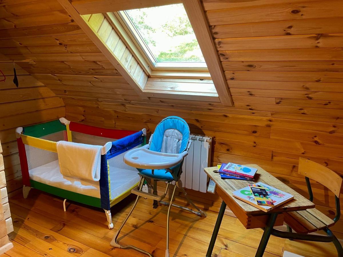 Chalet Des Feignes 라브레세 외부 사진