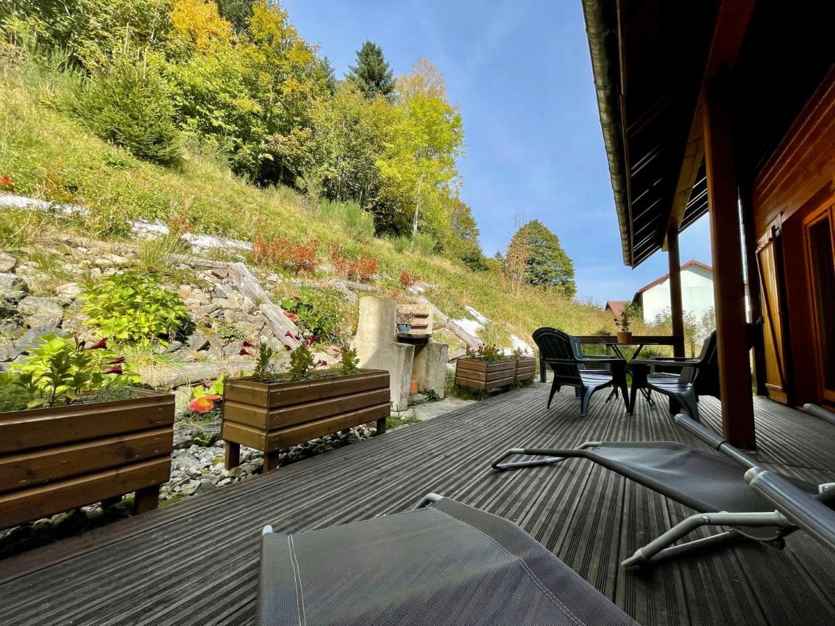 Chalet Des Feignes 라브레세 외부 사진