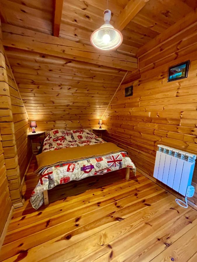 Chalet Des Feignes 라브레세 외부 사진