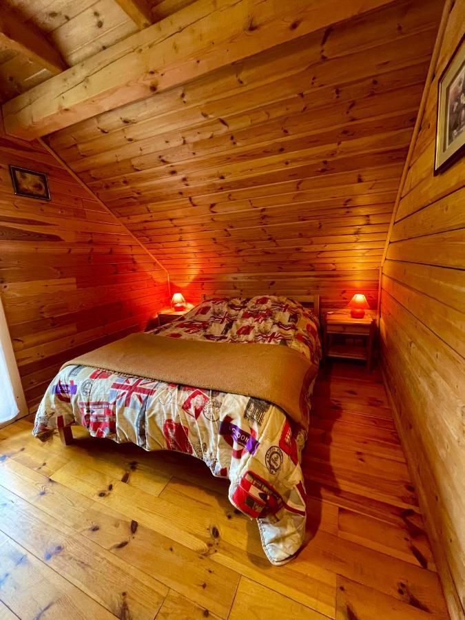 Chalet Des Feignes 라브레세 외부 사진