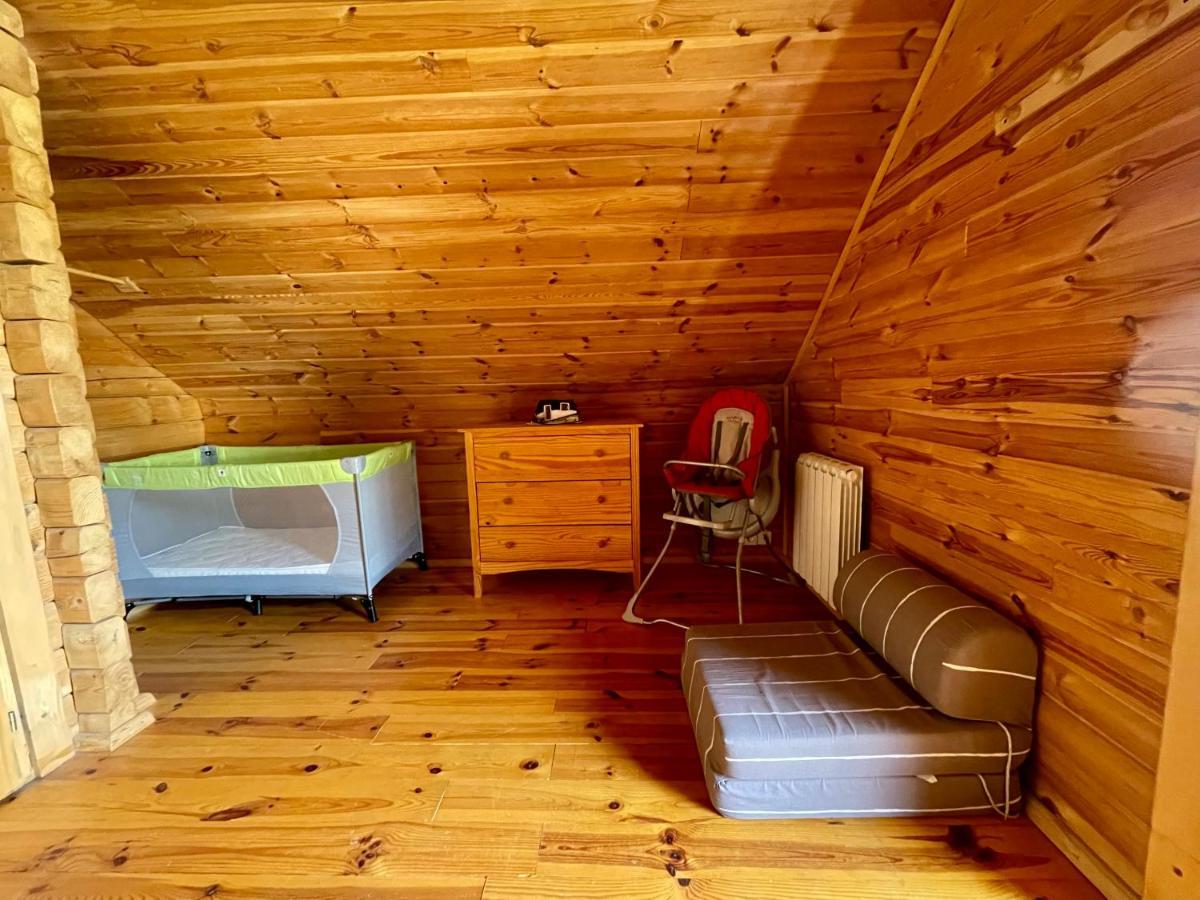 Chalet Des Feignes 라브레세 외부 사진