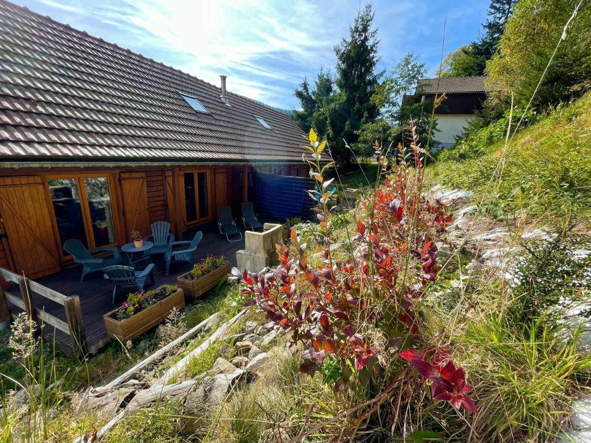 Chalet Des Feignes 라브레세 외부 사진