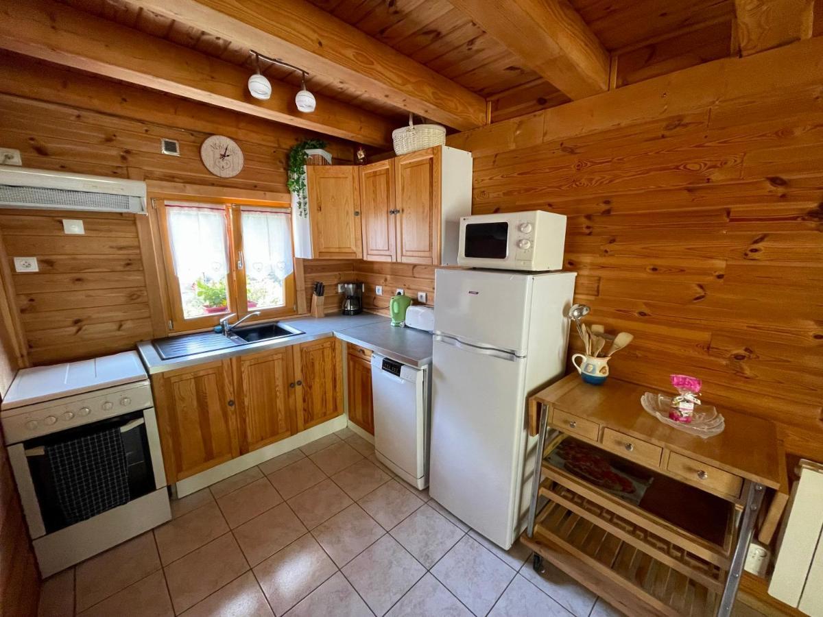 Chalet Des Feignes 라브레세 외부 사진