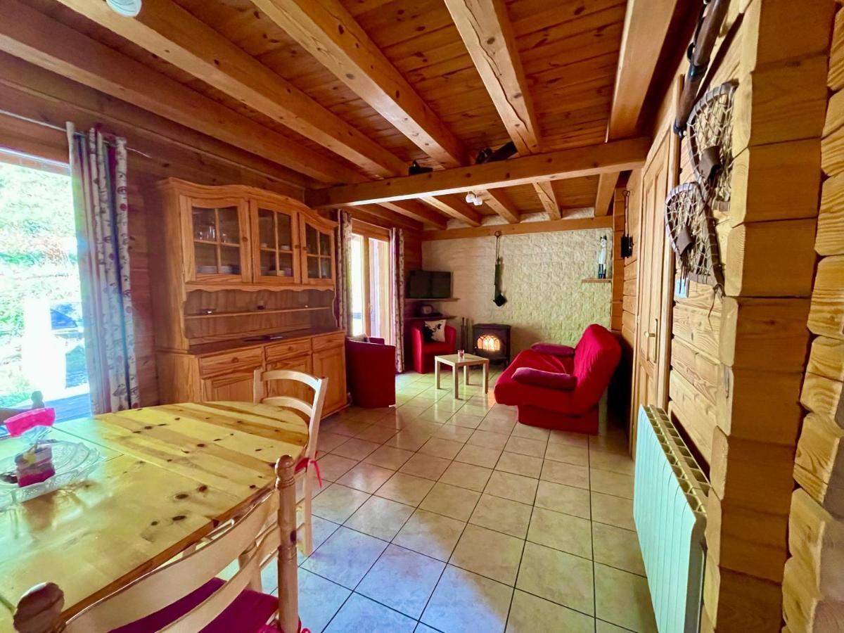 Chalet Des Feignes 라브레세 외부 사진