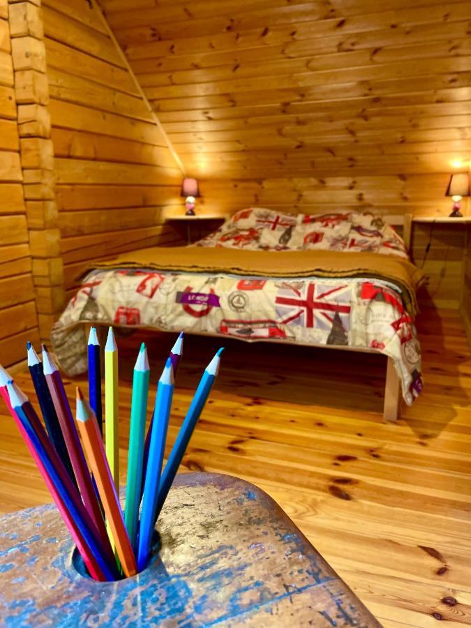 Chalet Des Feignes 라브레세 외부 사진