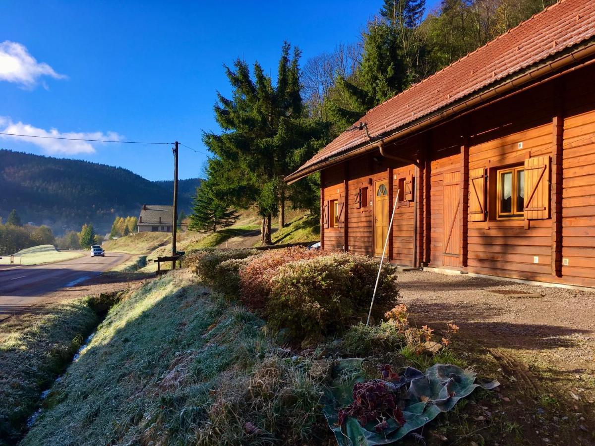 Chalet Des Feignes 라브레세 외부 사진