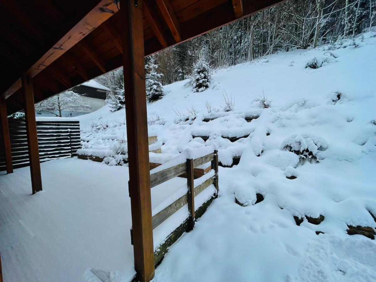 Chalet Des Feignes 라브레세 외부 사진