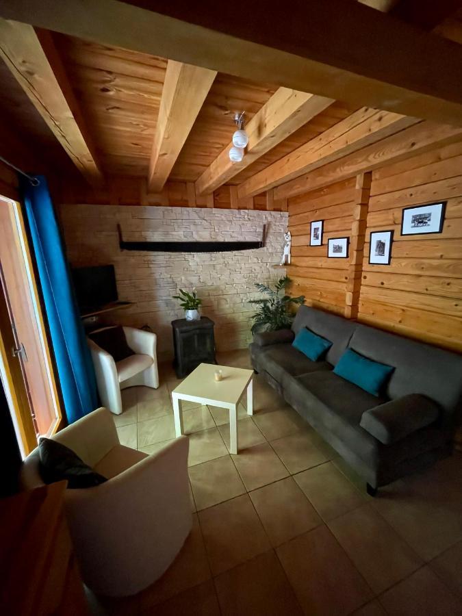 Chalet Des Feignes 라브레세 외부 사진