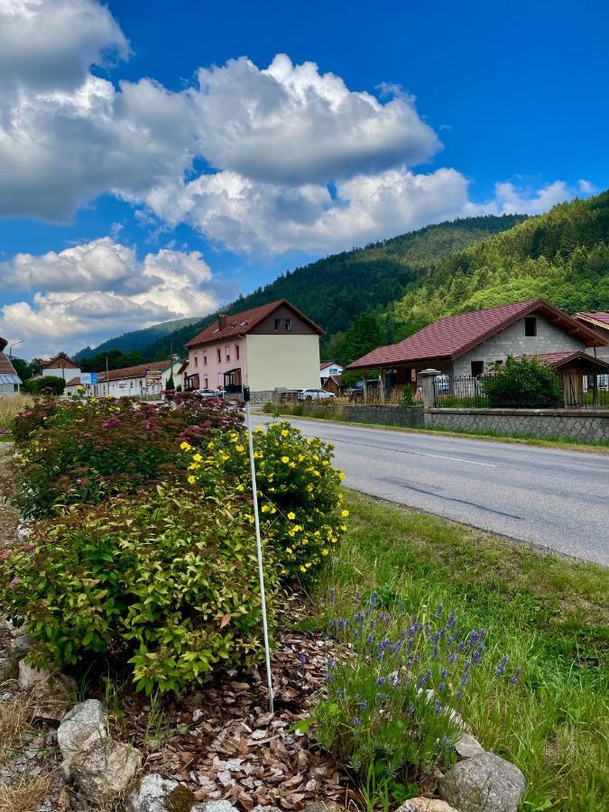 Chalet Des Feignes 라브레세 외부 사진