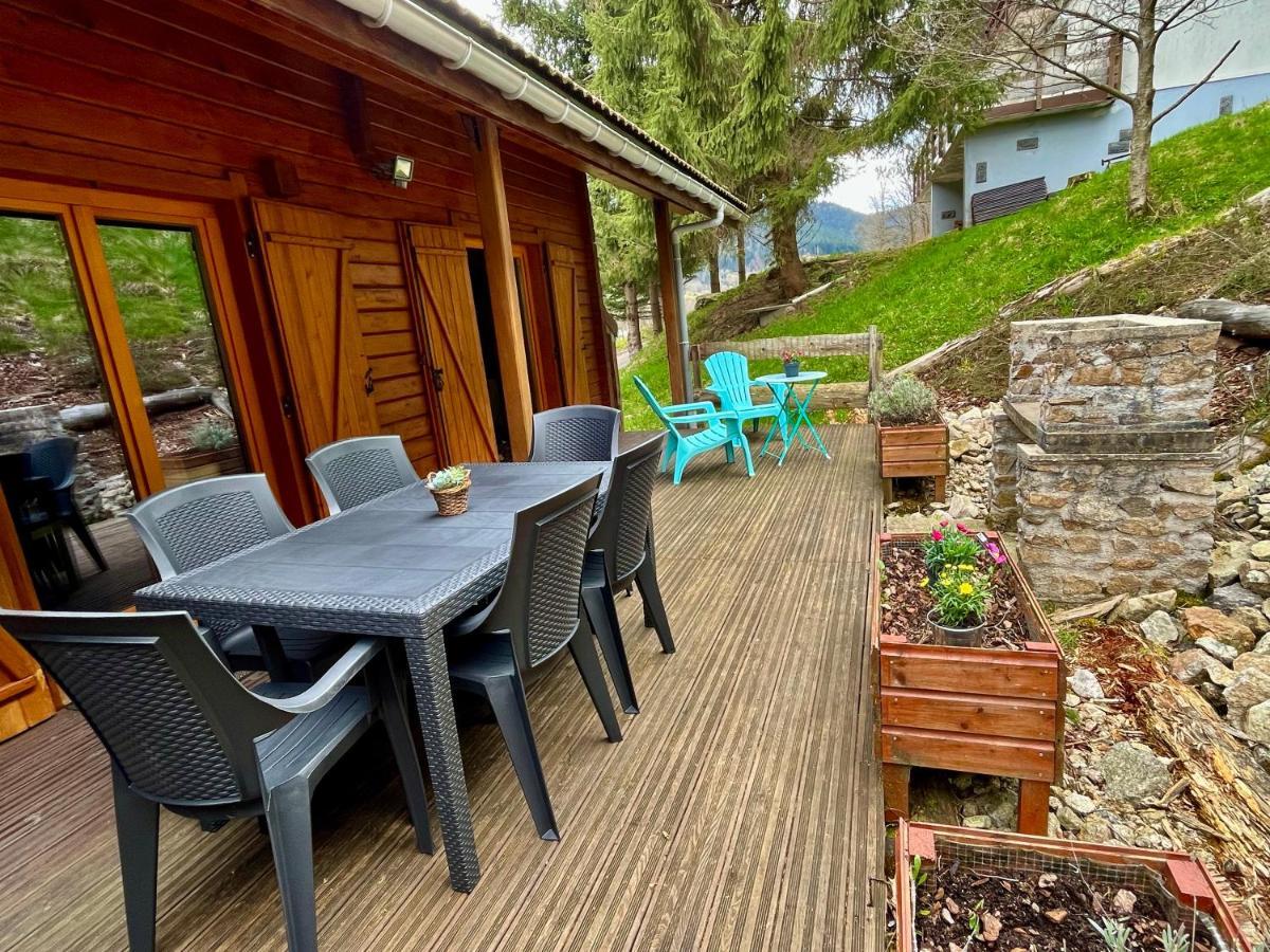 Chalet Des Feignes 라브레세 외부 사진
